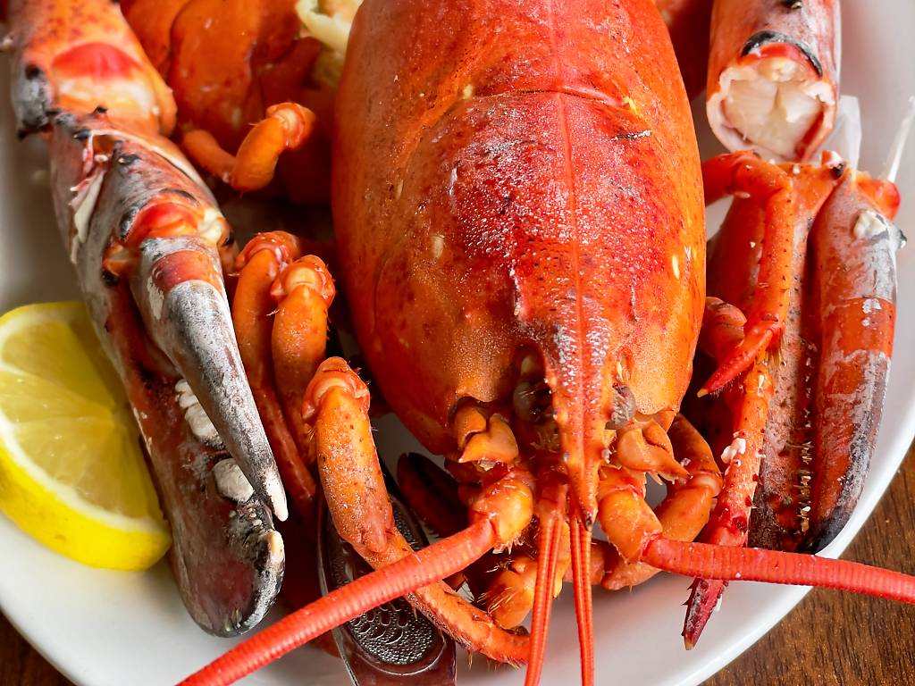 Nova Scotia kulinarisch Baddeck Lobster Suppers IMG _7270_1_DxO