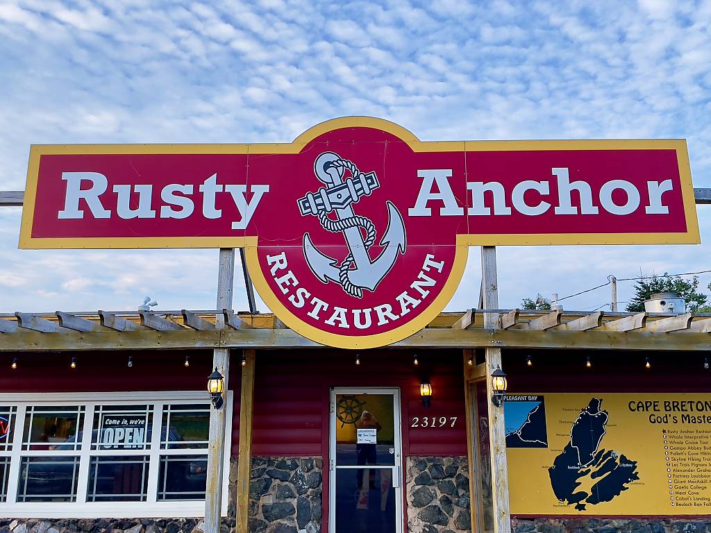 Nova Scotia kulinarisch Rusty Anchor IMG _6981_DxO