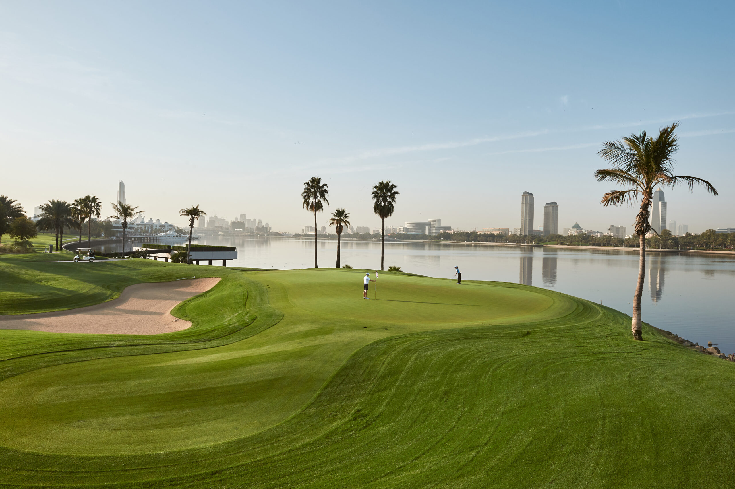 Dubai Creek Resort“