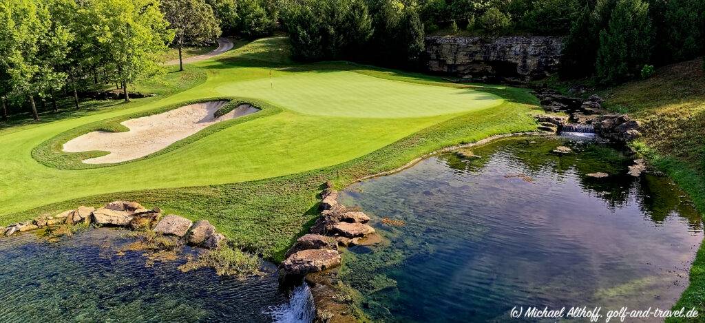 Buffalo Ridge - golf-and-travel.de