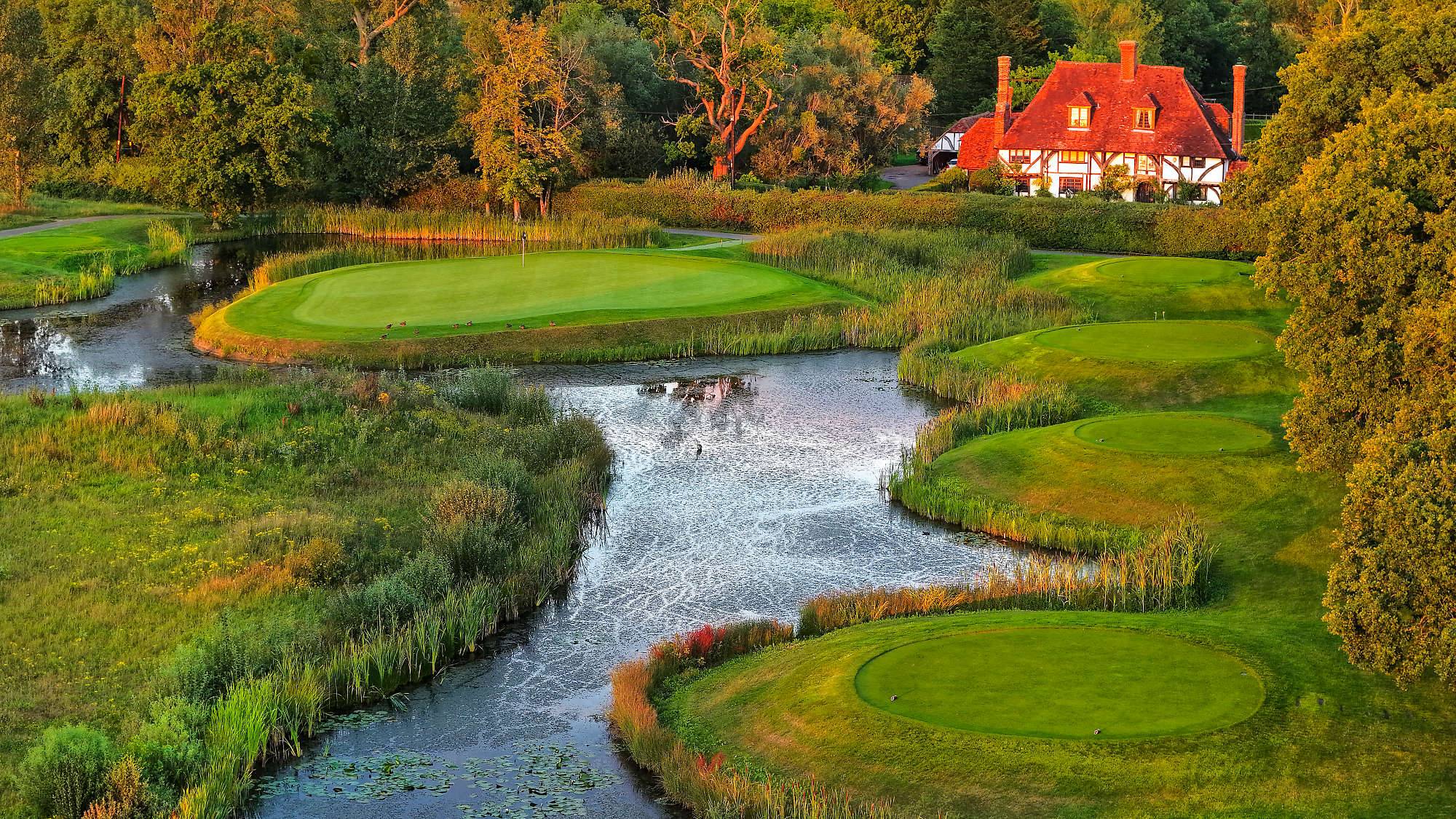 Photocredit: Chart Hills Golf Club