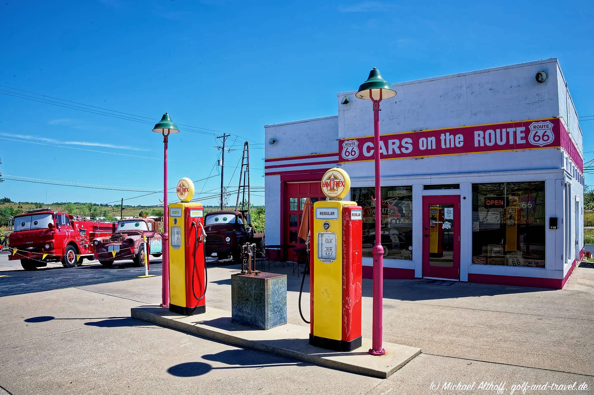 Route 66 Fotos MZ6 _1989_DxO