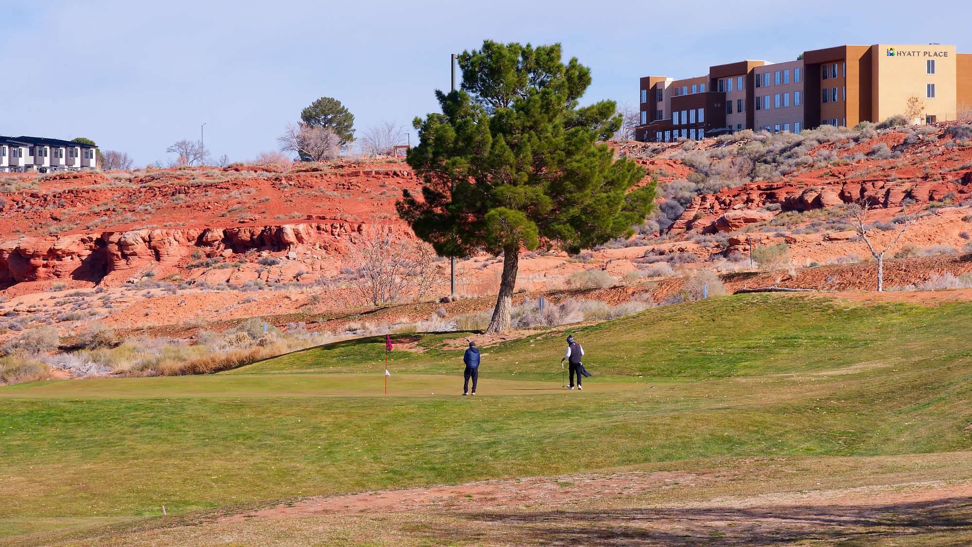 Lake Powell GC Bahn 1-9 MZ6 _6910_DxO