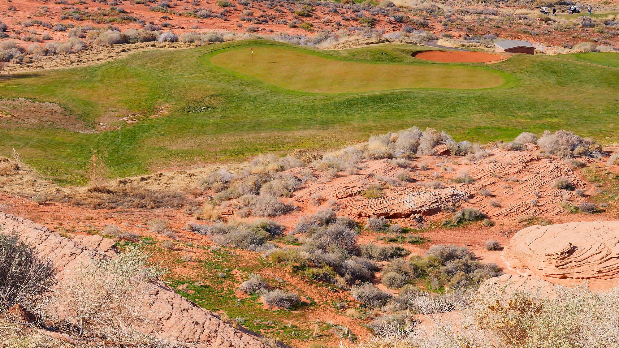 Lake Powell GC Bahn 1-9 MZ6 _6940_DxO