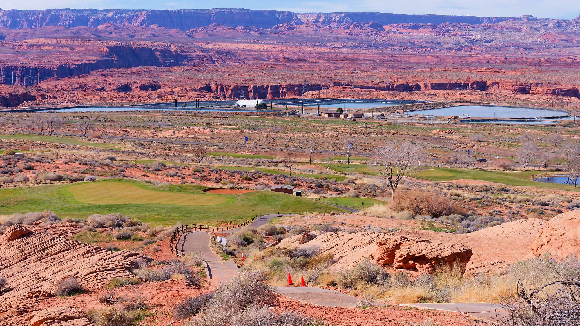 Lake Powell GC Bahn 1-9 MZ6 _6945_DxO