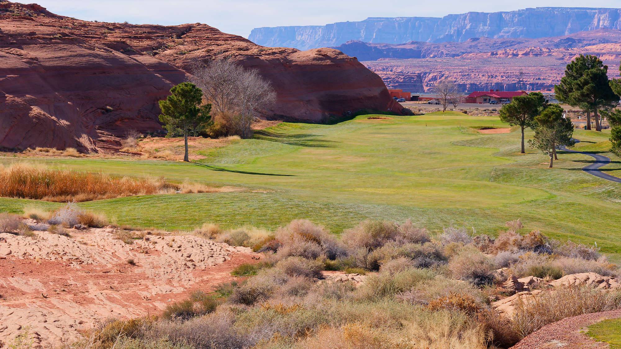 Lake Powell GC Bahn 10-18 MZ6 _6981_DxO