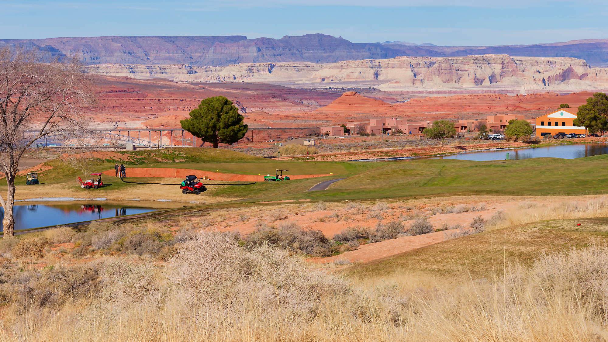 Lake Powell GC Bahn 10-18 MZ6 _7021_DxO