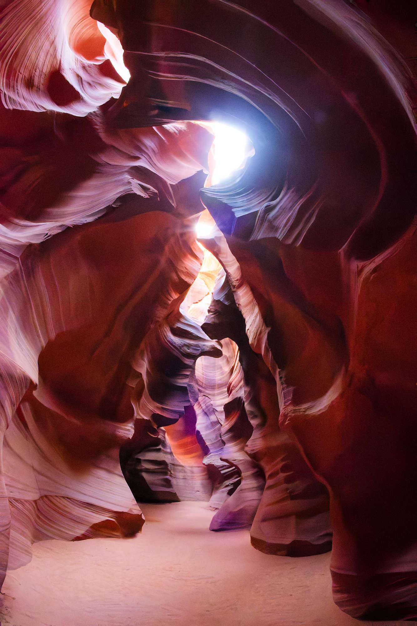 Antelope Canyon Fotos Z30 _0485_DxO