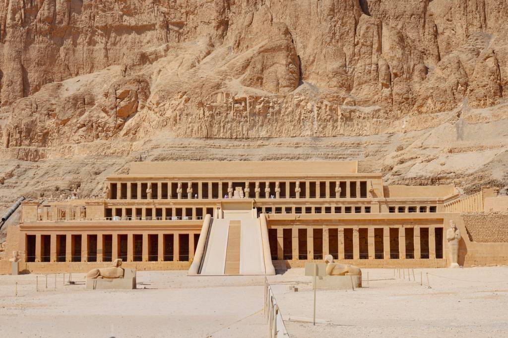 Hatschepsut Tempel MZ6 _0045