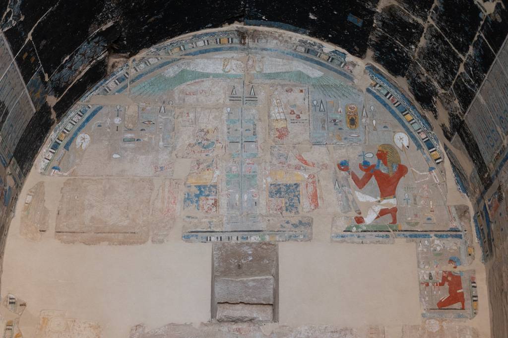 Hatschepsut Tempel MZ6 _0091