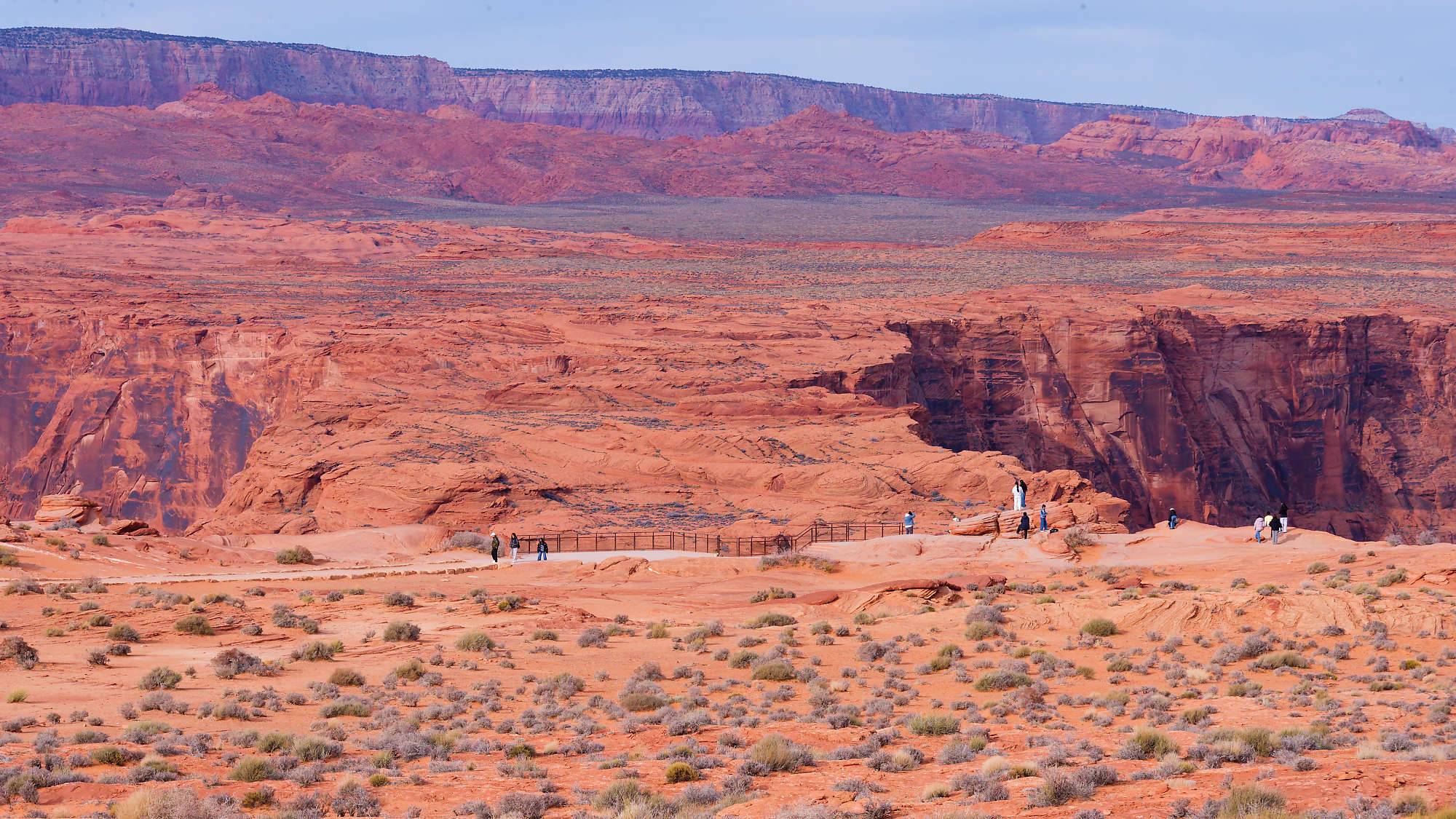 Horseshoe Bend Fotos MZ6 _6860_DxO