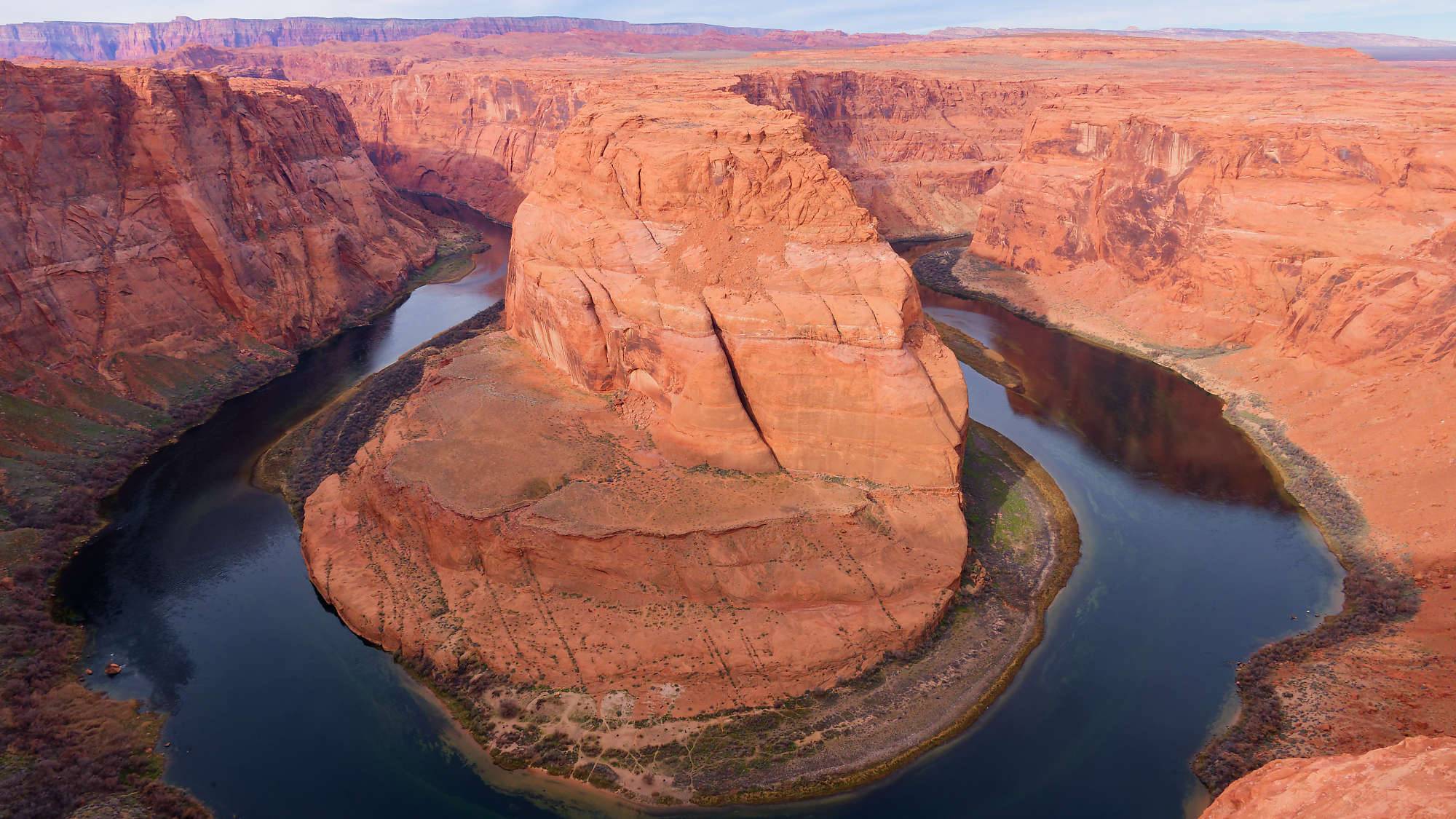 Horseshoe Bend Fotos MZ6 _6870_DxO