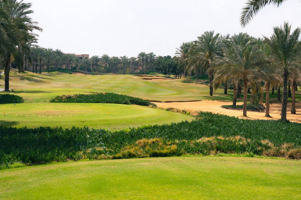 Katameya Dunes Palm Bahn 1-9 MZ6 _9634