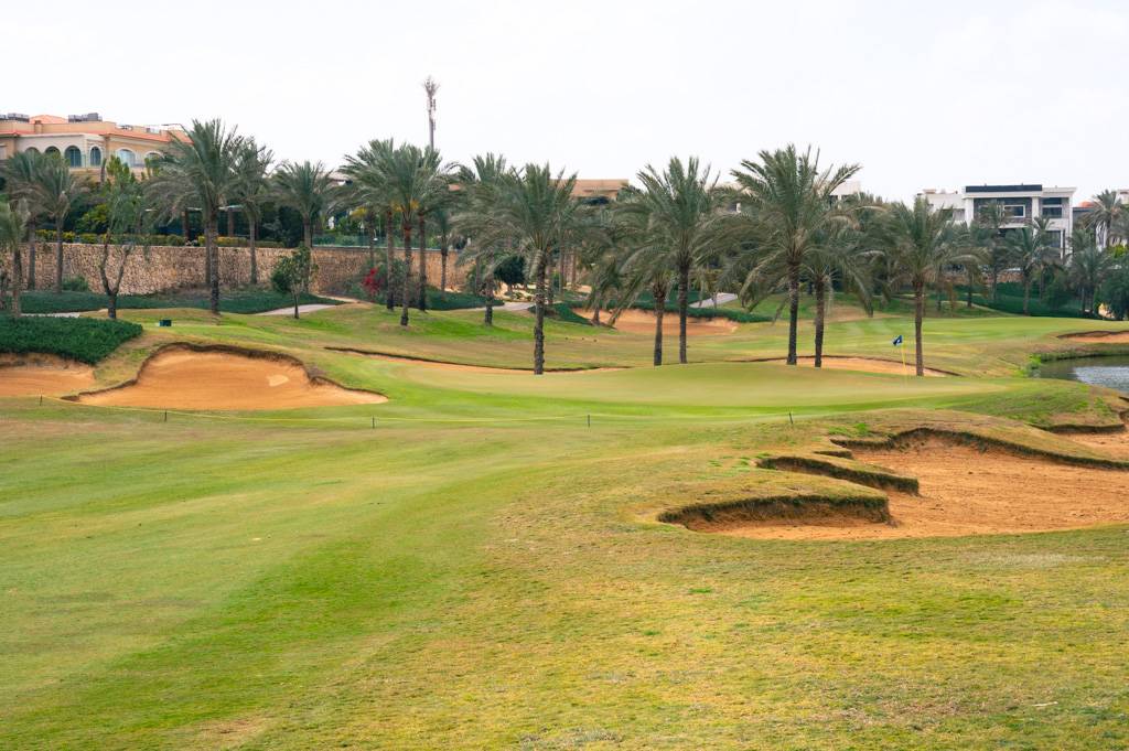 Katameya Dunes Palm Bahn 1-9 MZ6 _9642