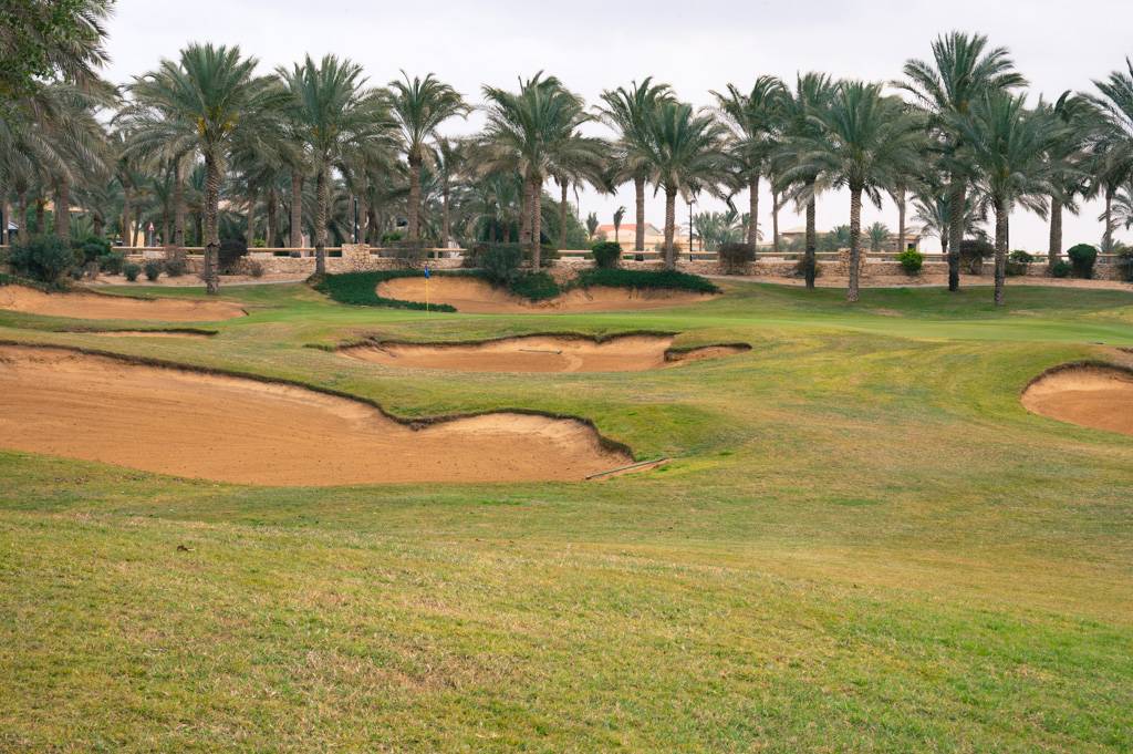 Katameya Dunes Palm Bahn 1-9 MZ6 _9659