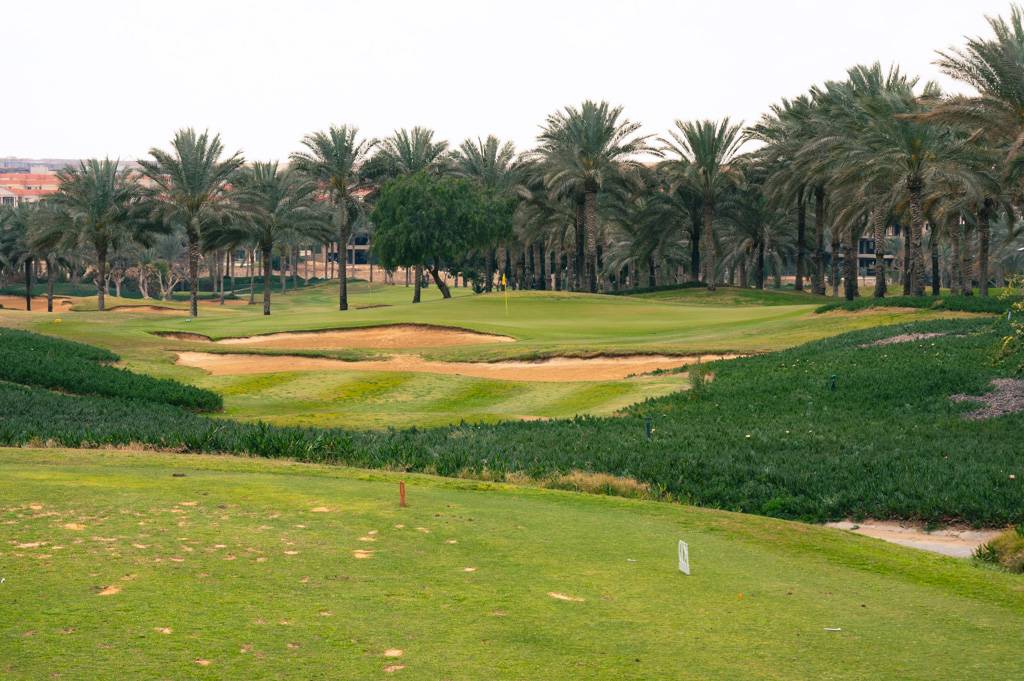 Katameya Dunes Palm Bahn 1-9 MZ6 _9661