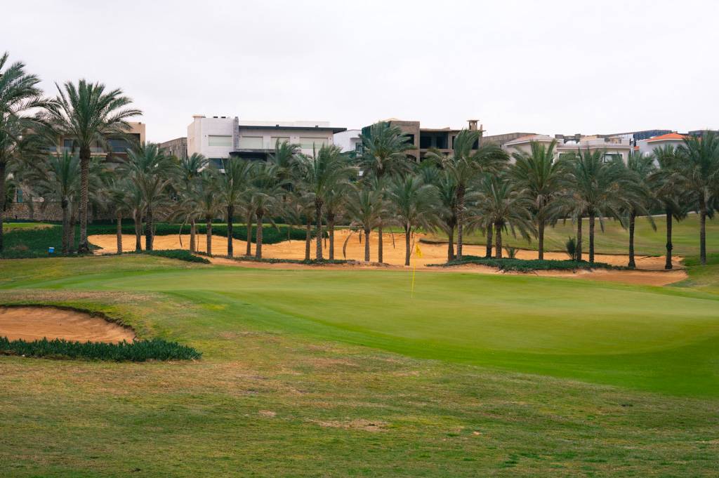 Katameya Dunes Palm Bahn 1-9 MZ6 _9682