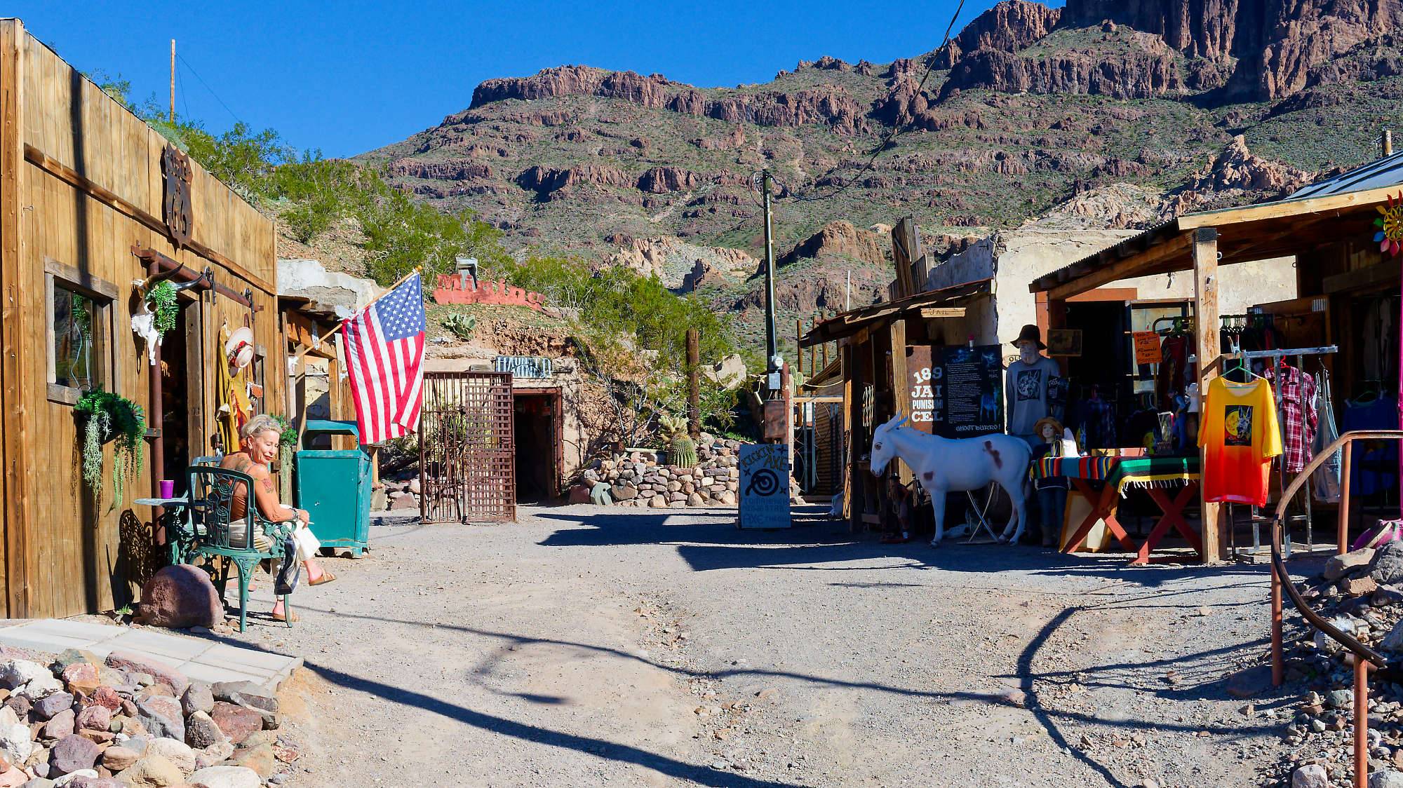 Oatman Route 66 Fotos MZ6 _7675_DxO