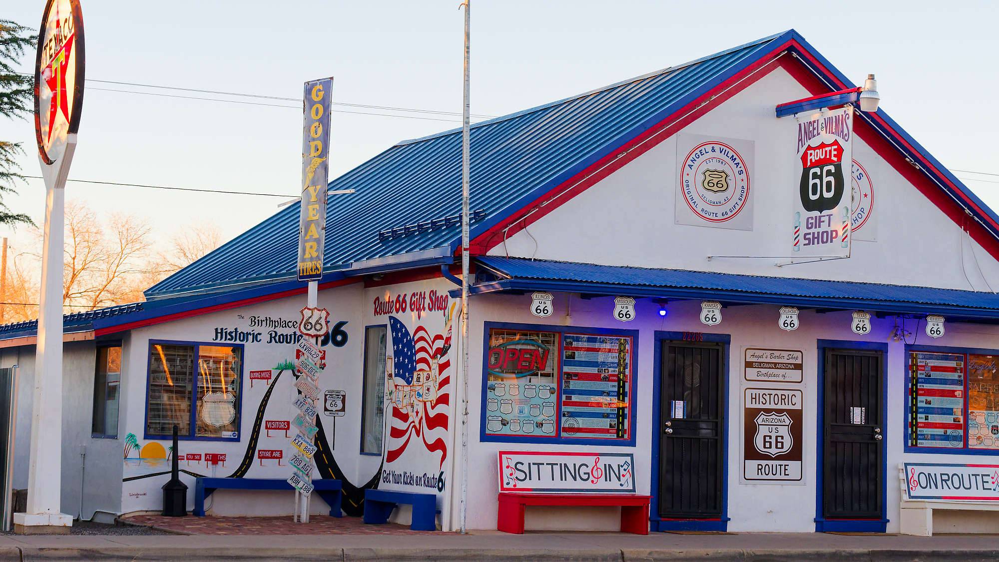 Route 66 Arizona Fotos MZ6 _7551_DxO