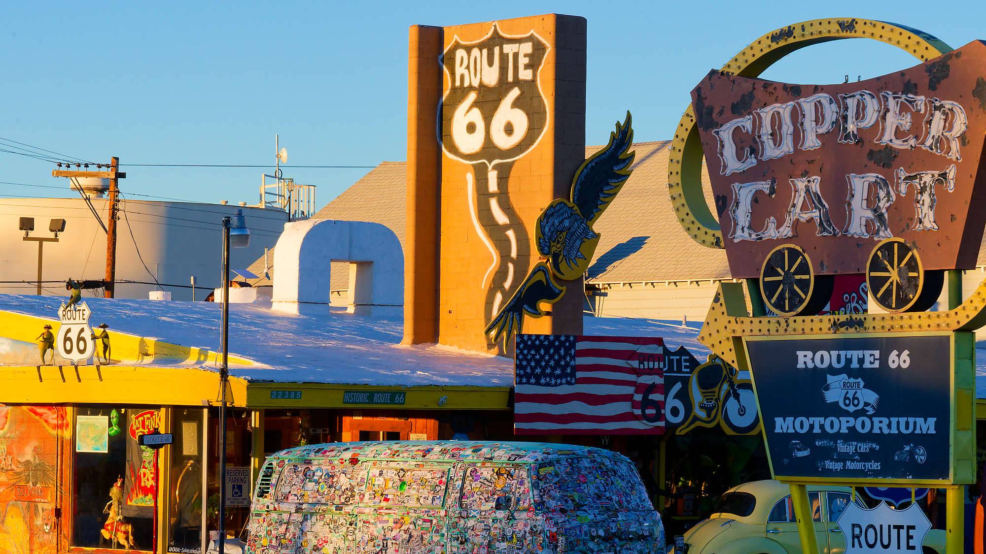 Route 66 Arizona Fotos MZ6 _7556_DxO