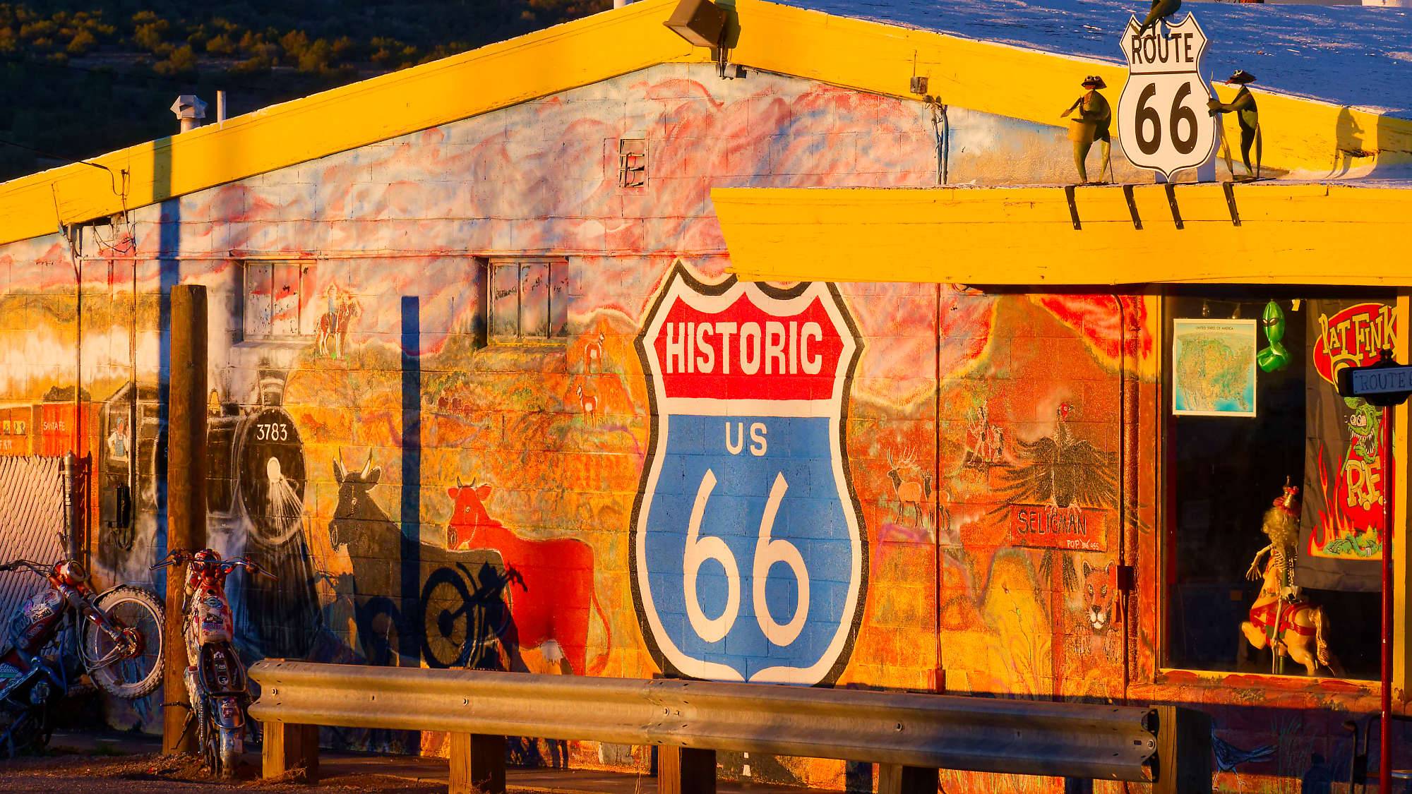 Route 66 Arizona Fotos MZ6 _7557_DxO