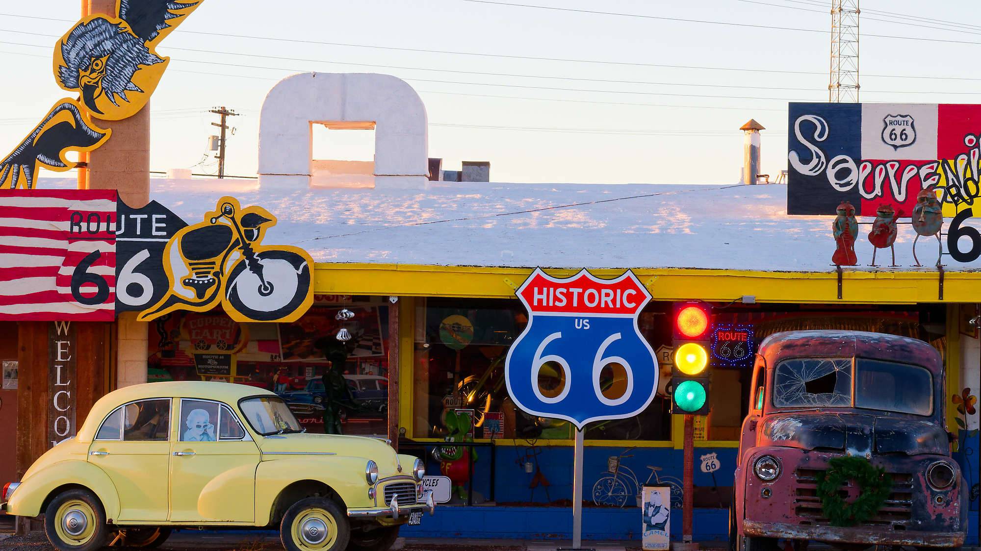 Route 66 Arizona Fotos MZ6 _7558_DxO