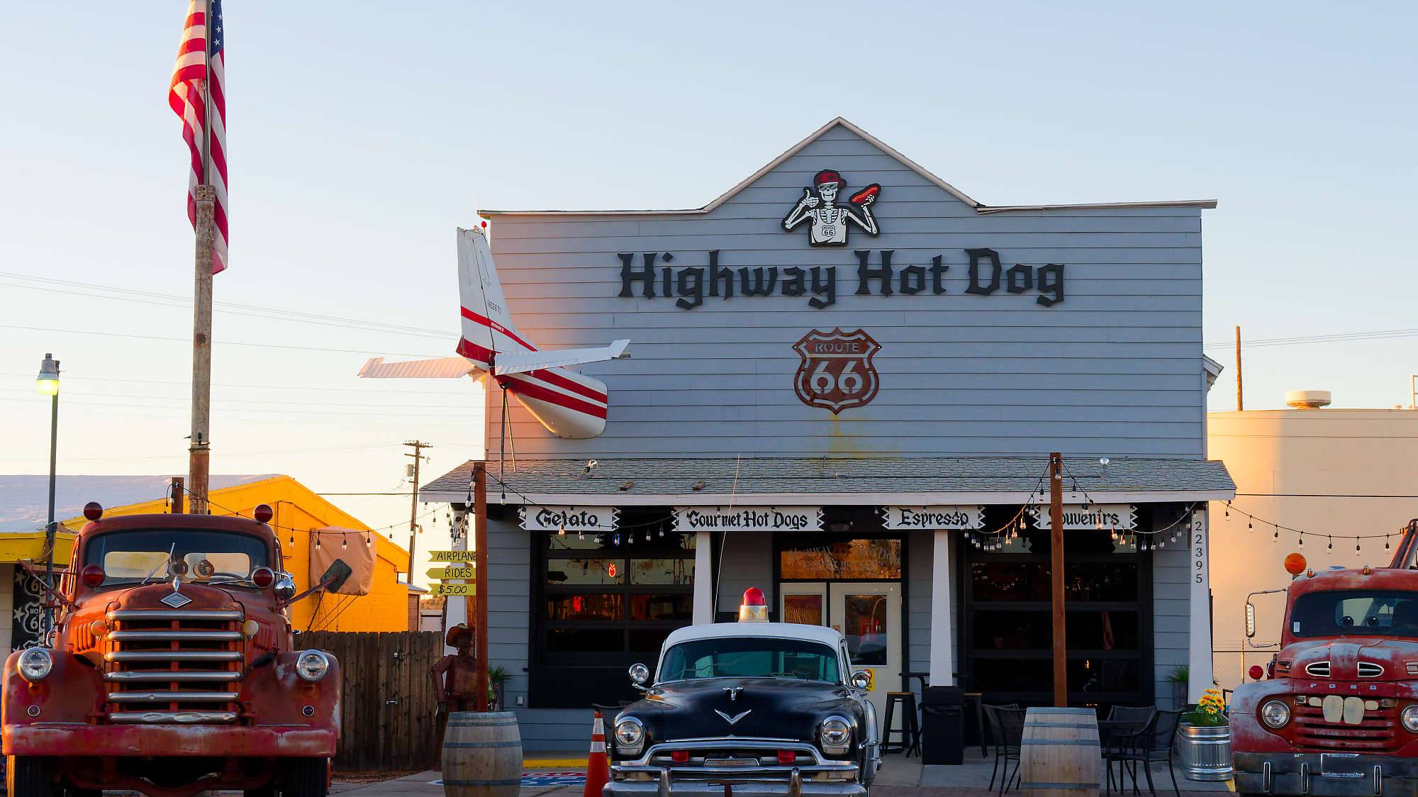 Route 66 Arizona Fotos MZ6 _7559_DxO