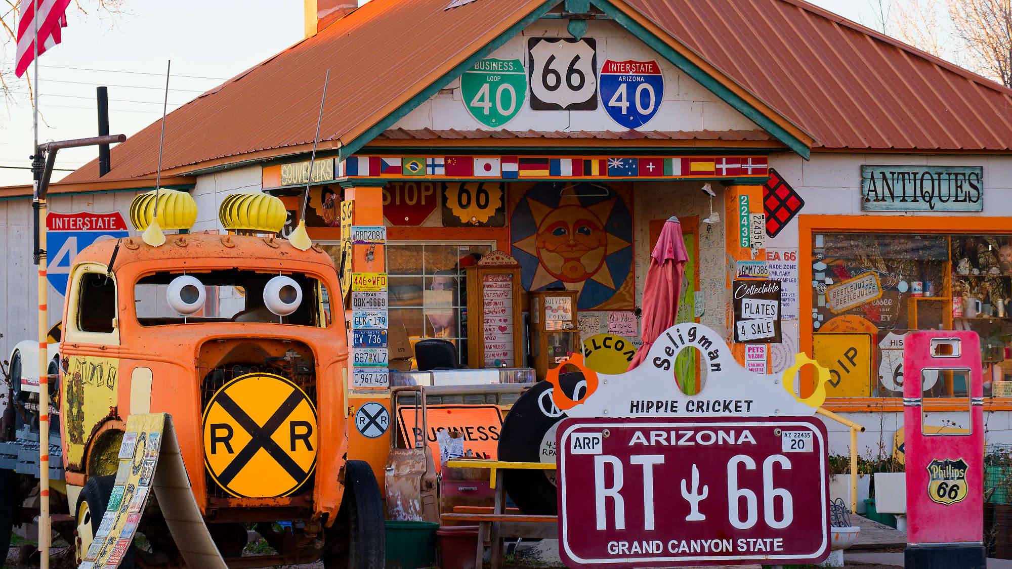 Route 66 Arizona Fotos MZ6 _7565_DxO