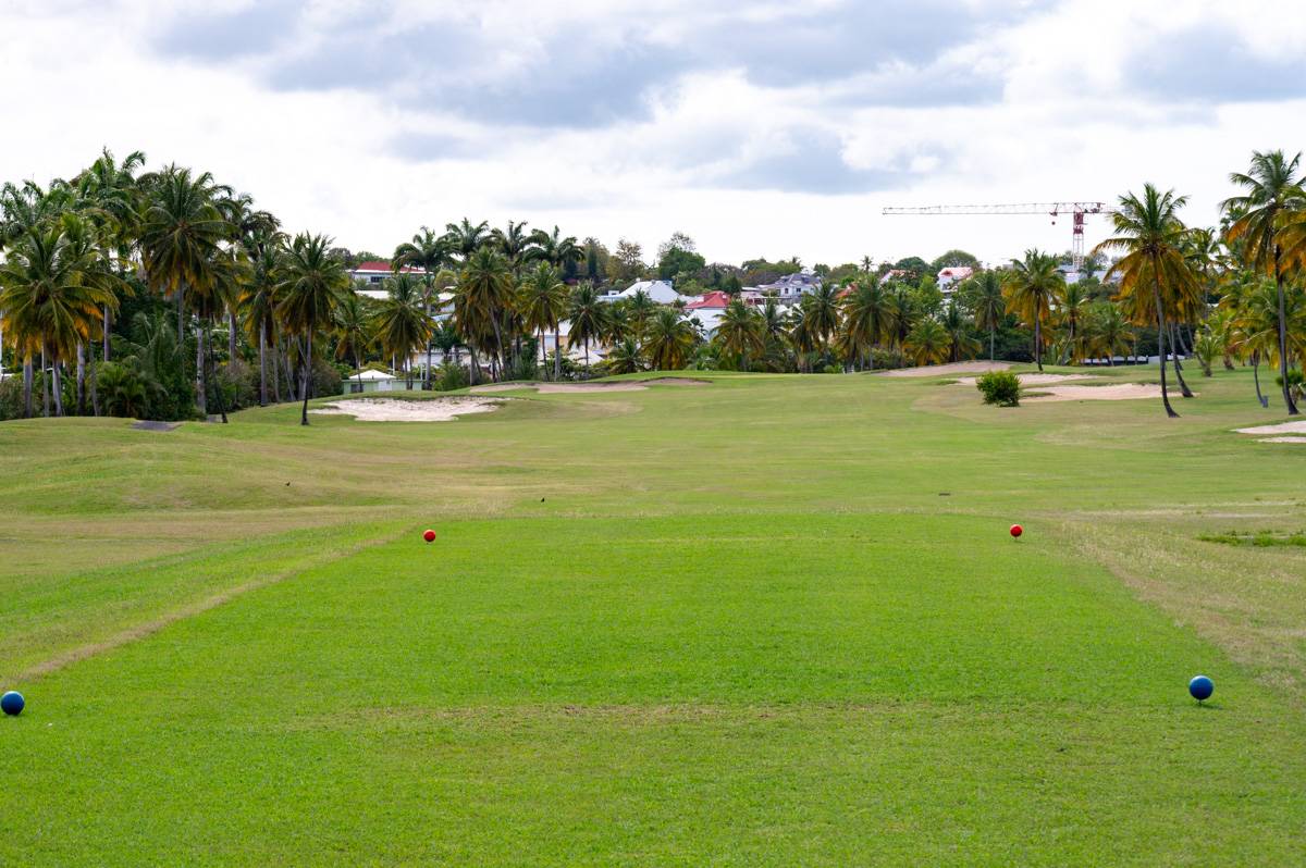 Golf Saint Francois Bahn 1-9 MZ6 _1322