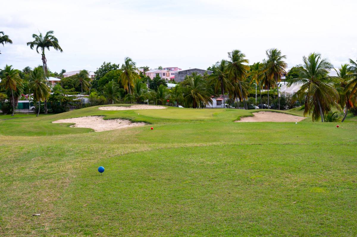 Golf Saint Francois Bahn 1-9 MZ6 _1327