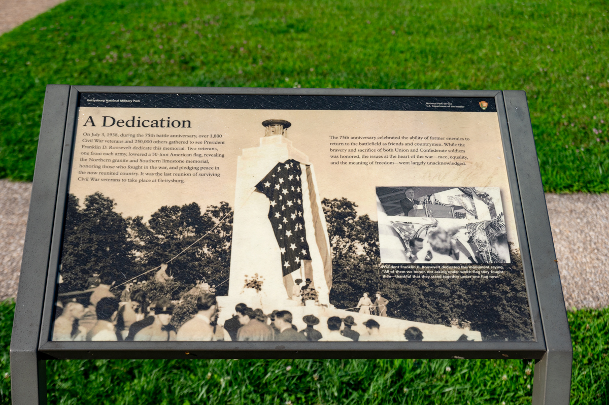 Gettysburg Battlefield Fotos MZ6 _8462