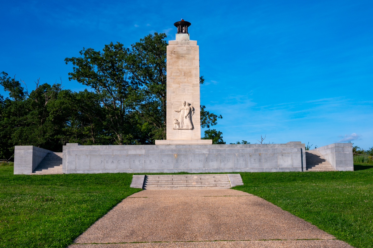 Gettysburg Battlefield Fotos MZ6 _8464