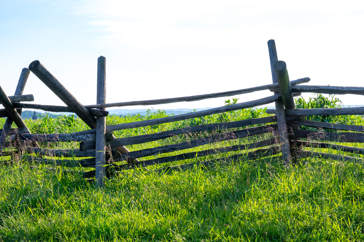 Gettysburg Battlefield Fotos MZ6 _8473