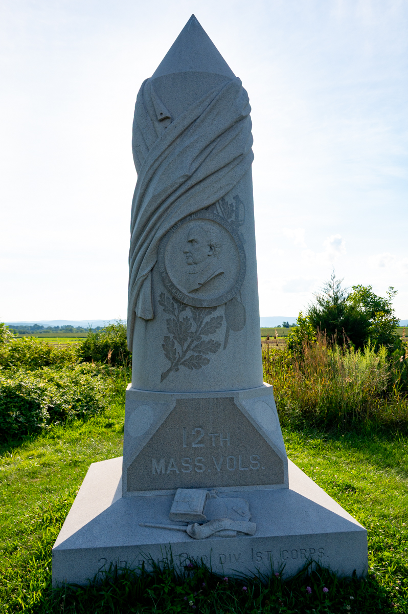 Gettysburg Battlefield Fotos MZ6 _8479