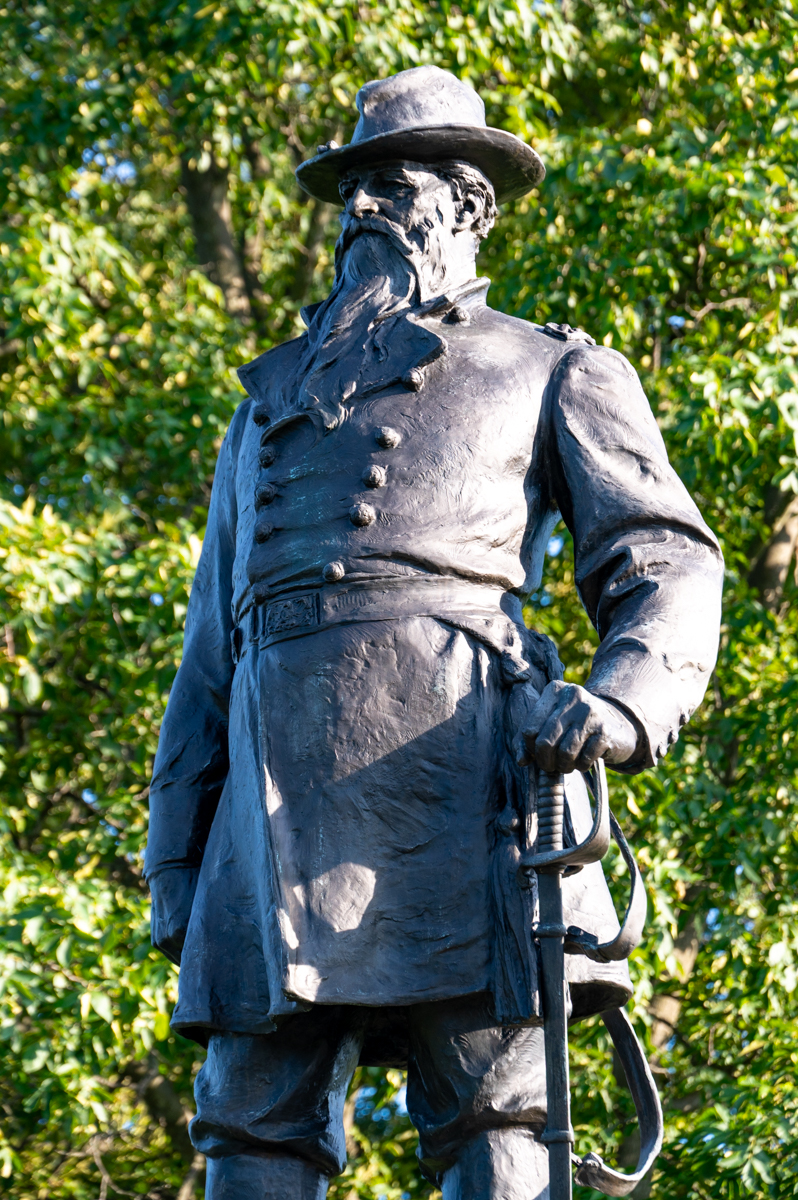 Gettysburg Battlefield Fotos MZ6 _8485