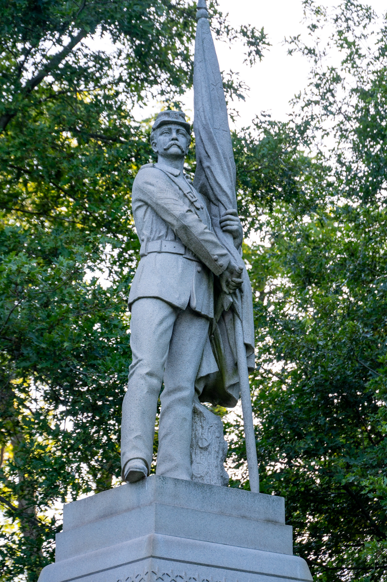 Gettysburg Battlefield Fotos MZ6 _8494