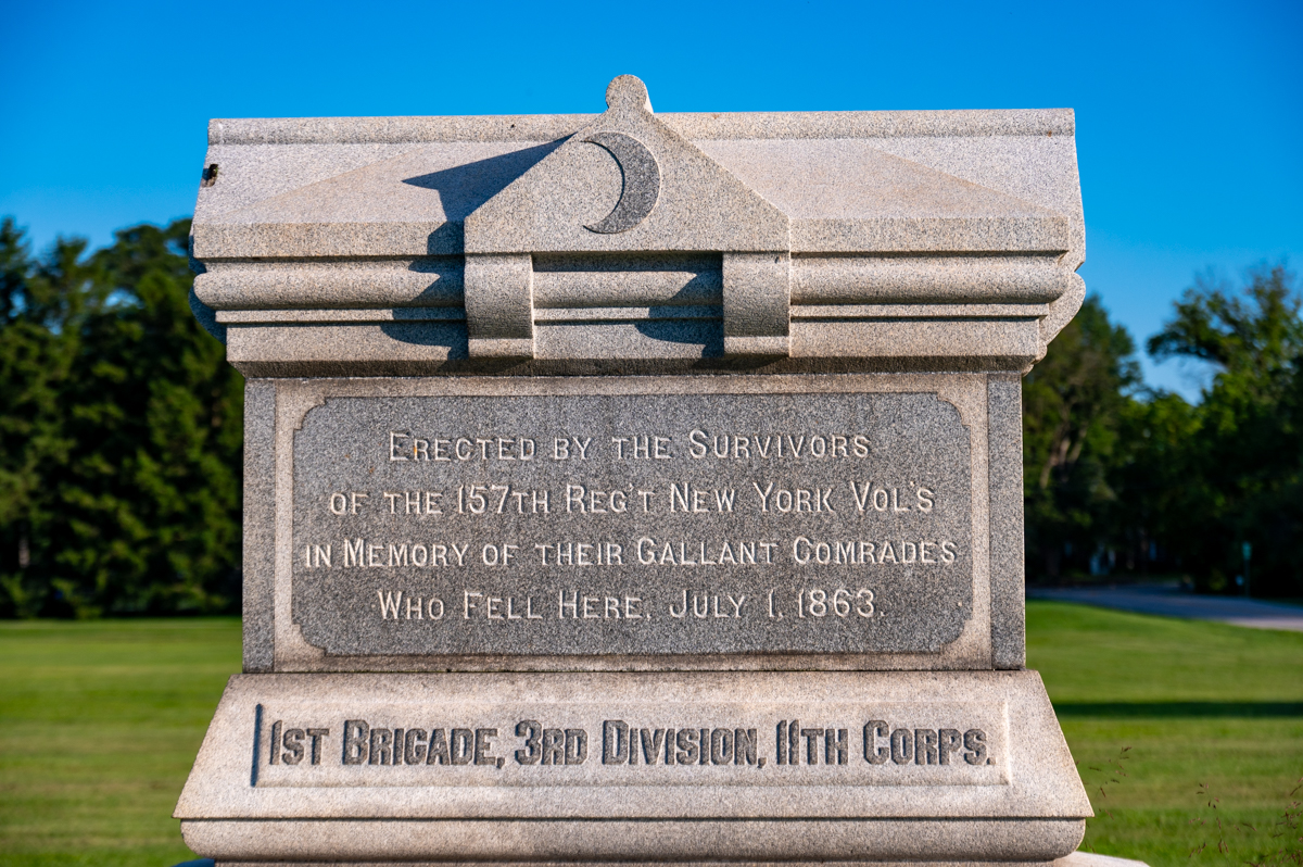 Gettysburg Battlefield Fotos MZ6 _8496