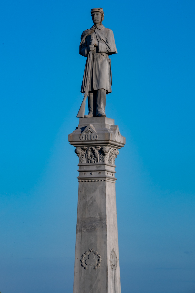Gettysburg Battlefield Fotos MZ6 _8521