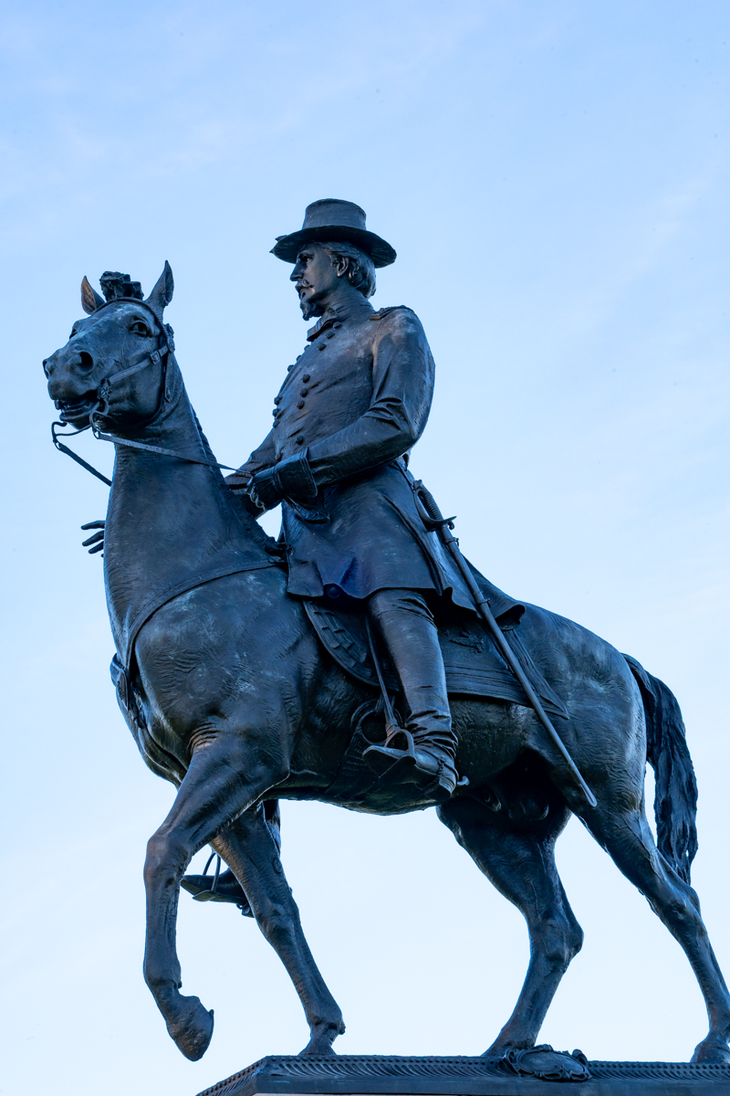 Gettysburg Battlefield Fotos MZ6 _8523