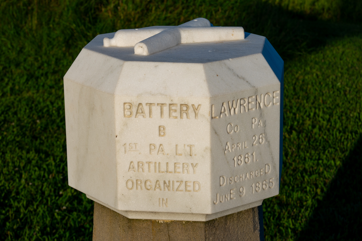 Gettysburg Battlefield Fotos MZ6 _8525