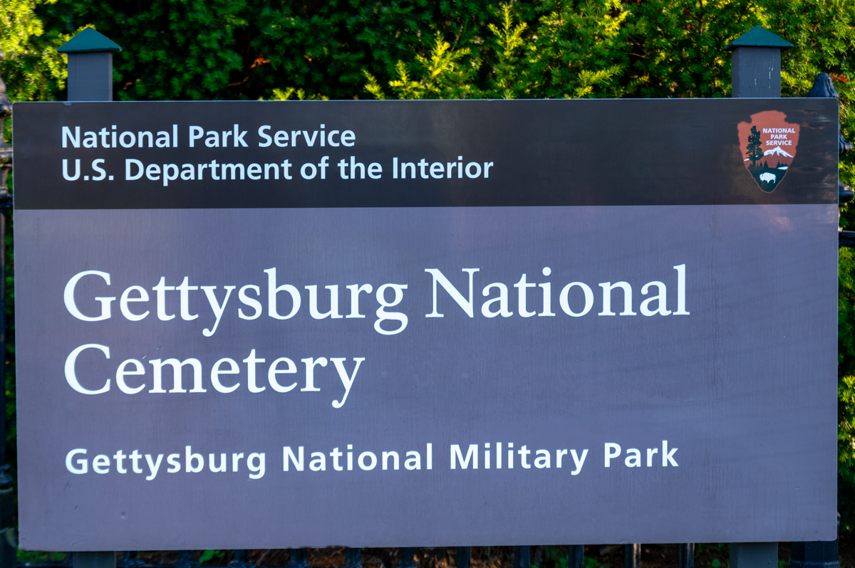 Gettysburg Battlefield Fotos MZ6 _8531