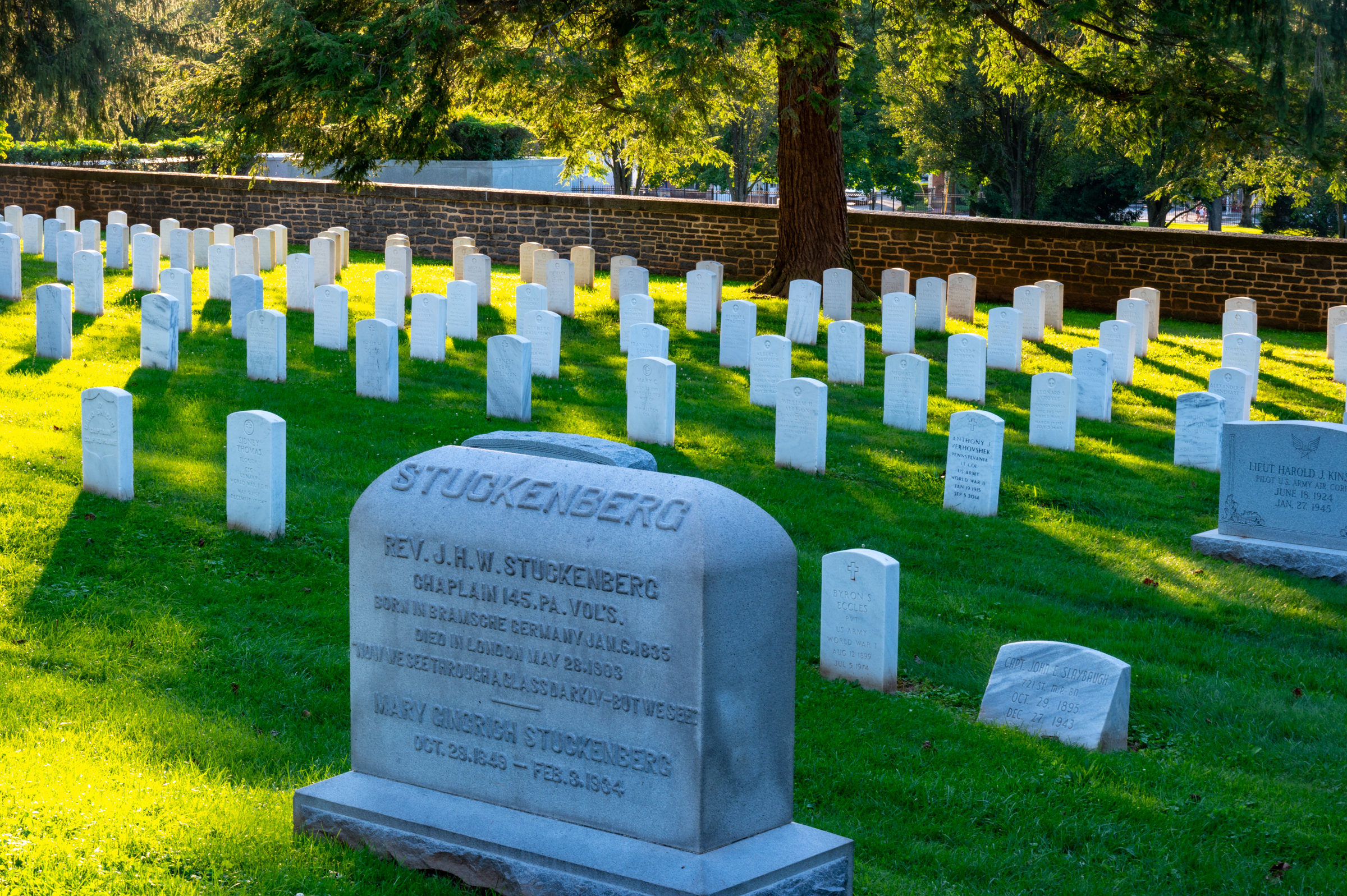Gettysburg Battlefield Fotos MZ6 _8545