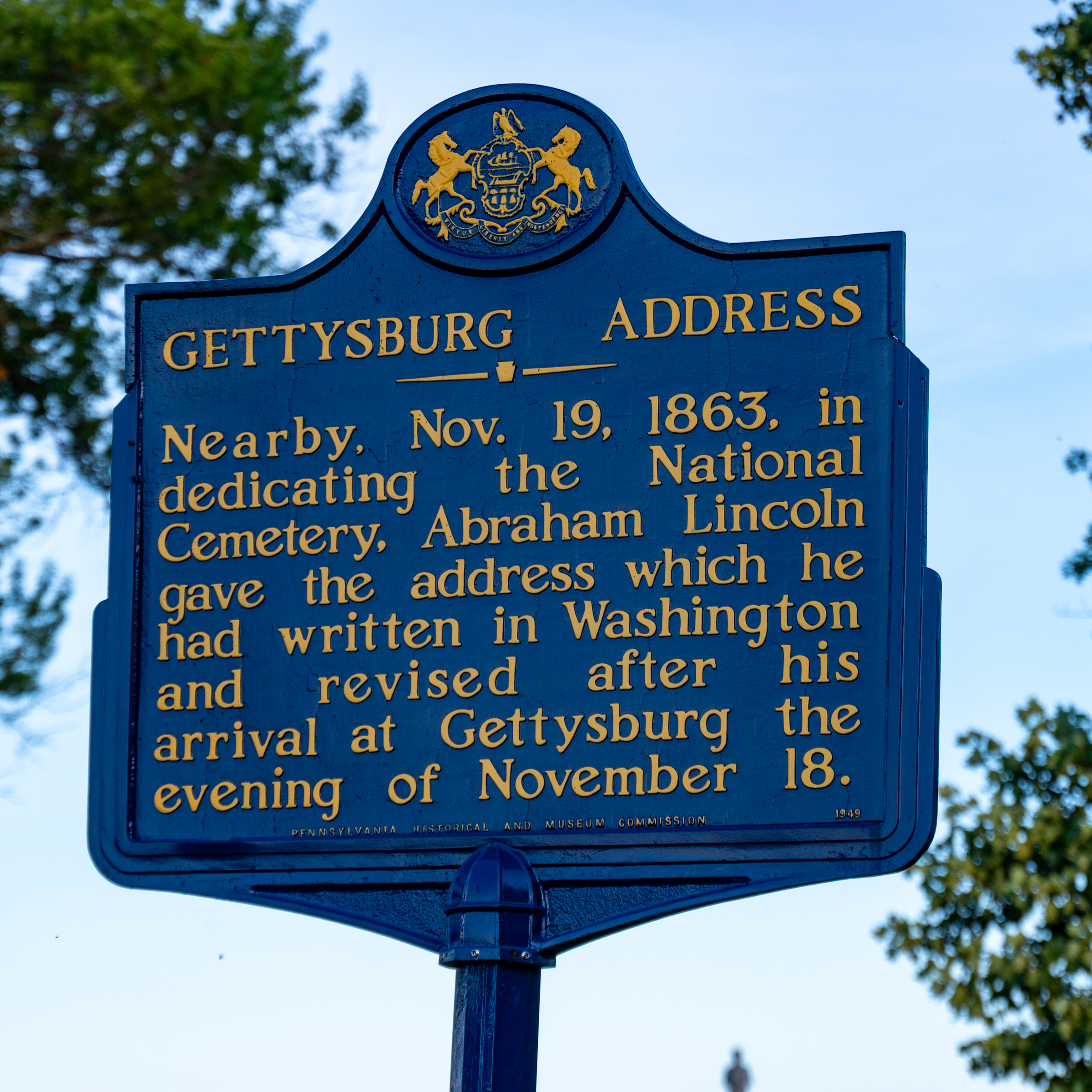 Gettysburg Battlefield Fotos MZ6 _8551