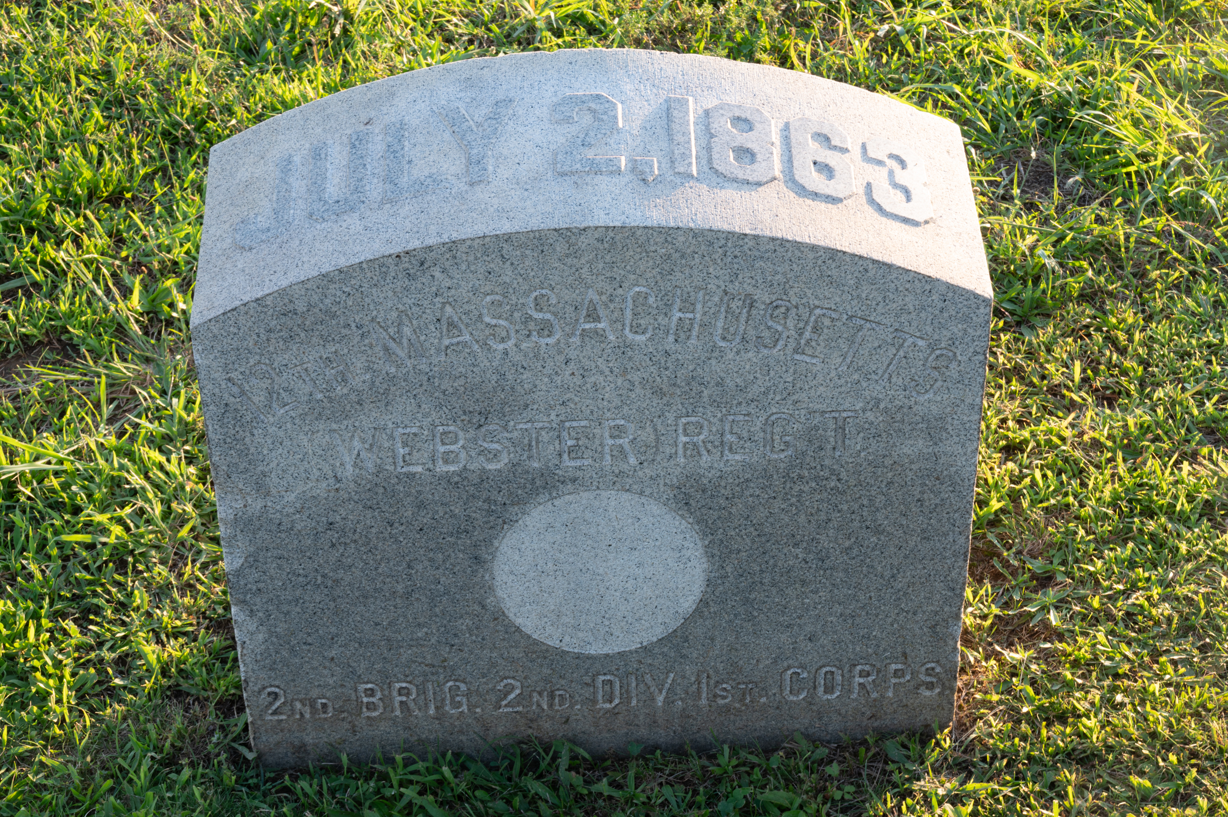 Gettysburg Battlefield Fotos MZ6 _8560