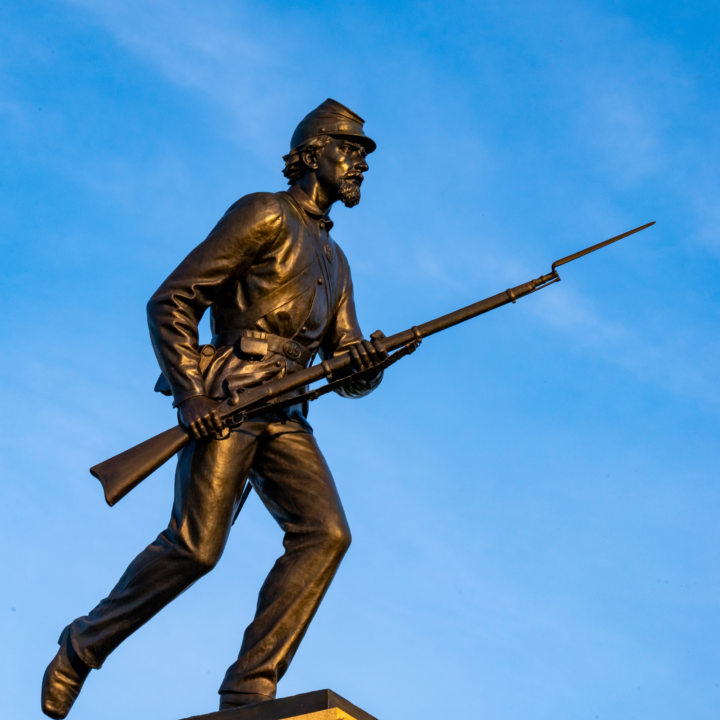 Gettysburg Battlefield Fotos MZ6 _8563