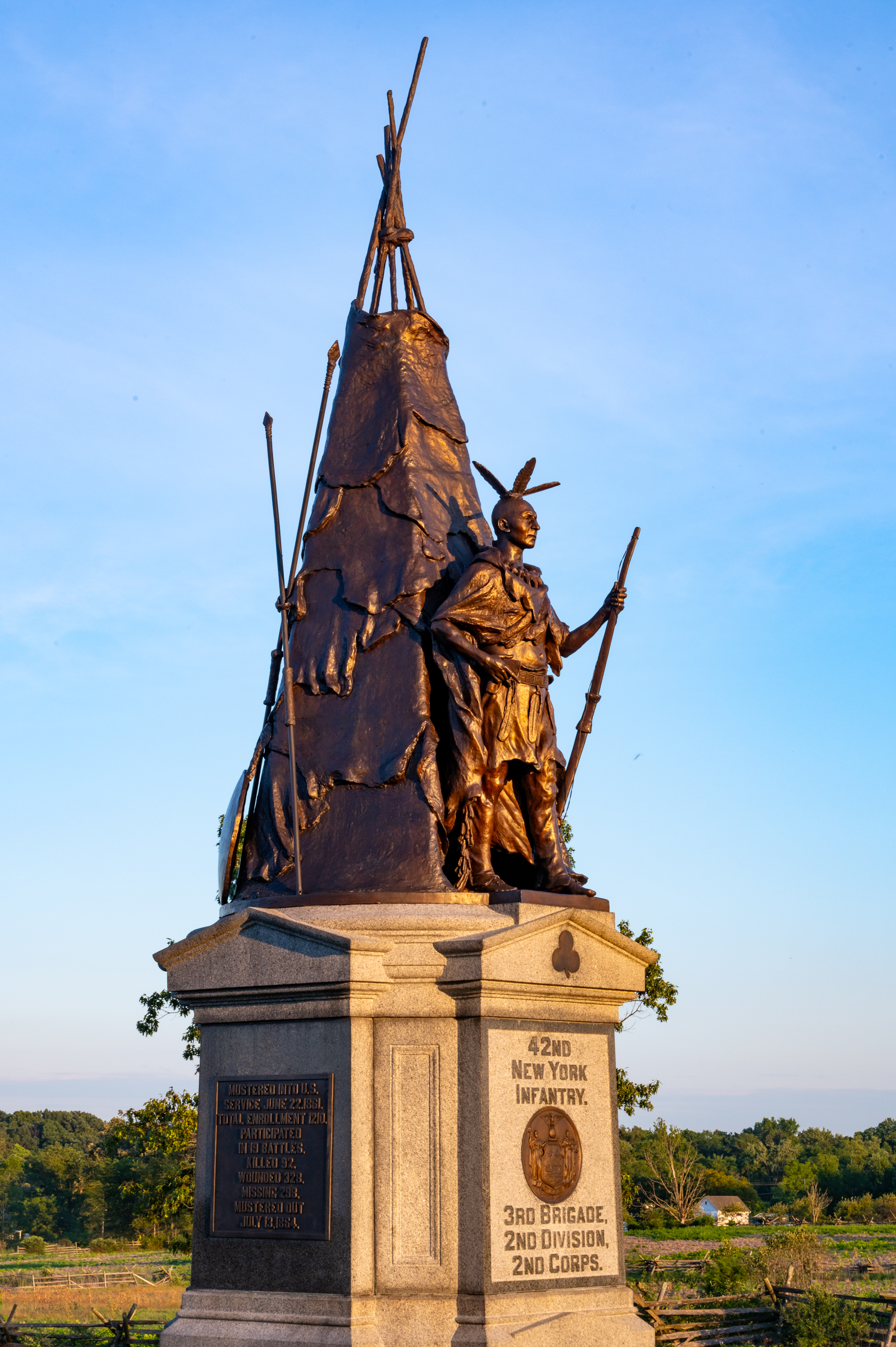 Gettysburg Battlefield Fotos MZ6 _8572