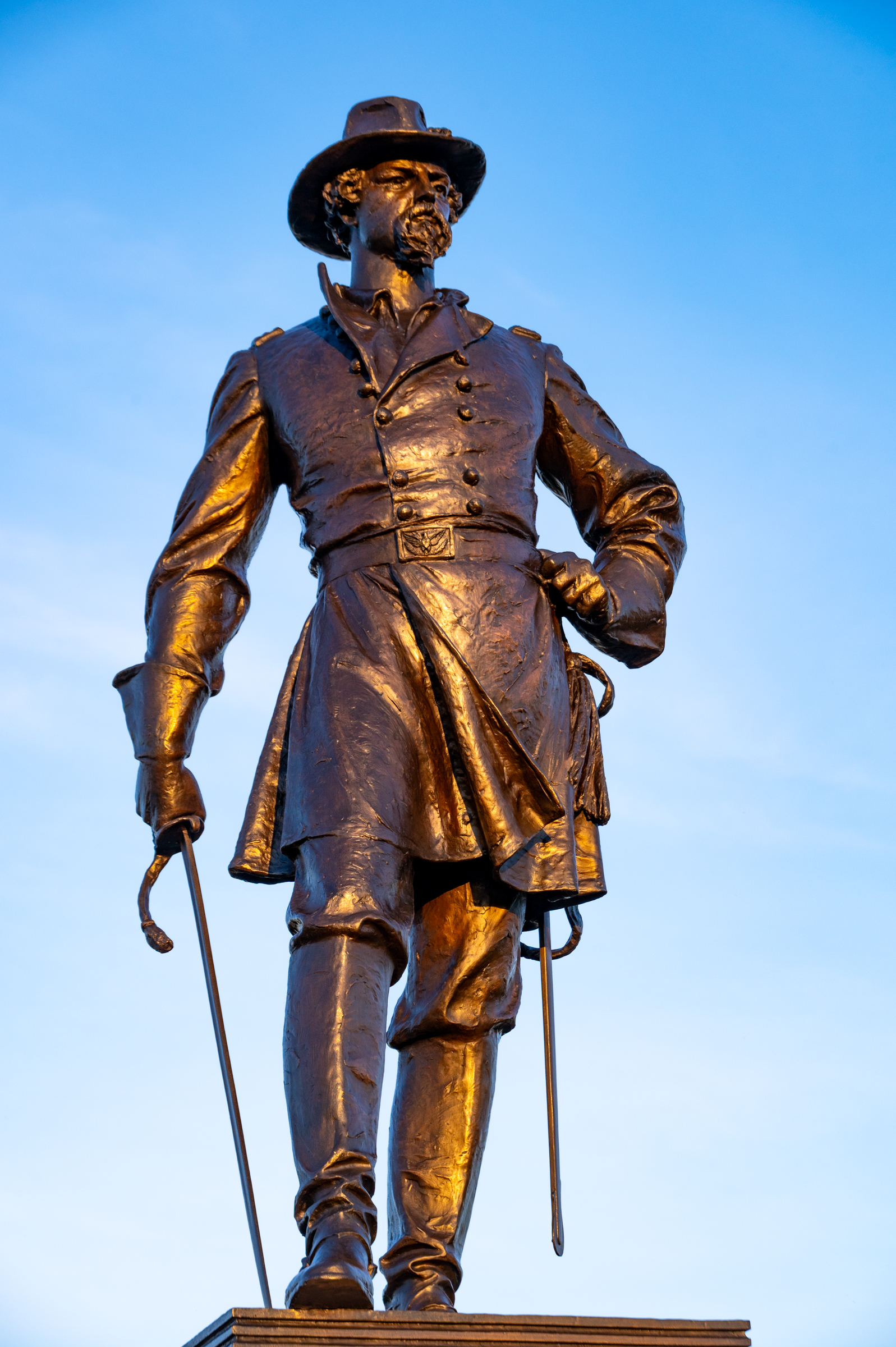 Gettysburg Battlefield Fotos MZ6 _8580