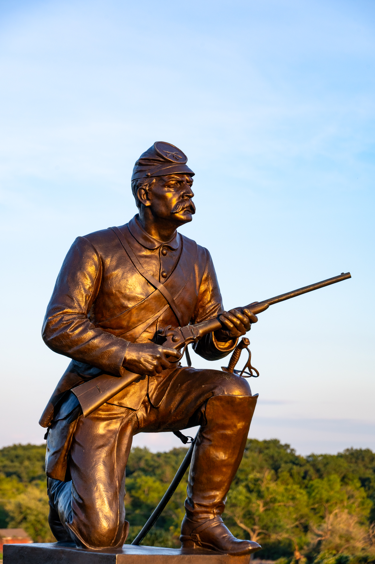 Gettysburg Battlefield Fotos MZ6 _8583