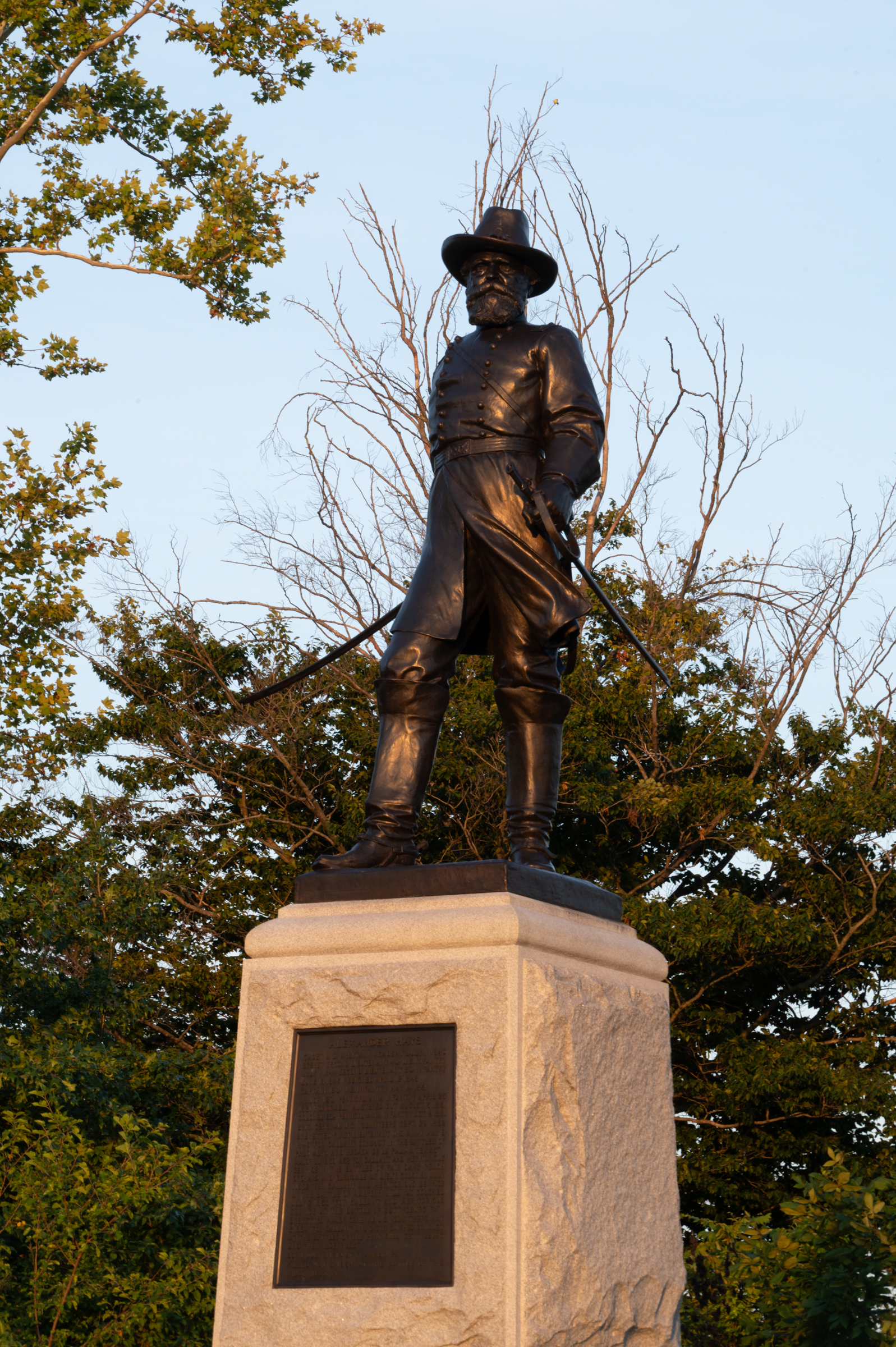 Gettysburg Battlefield Fotos MZ6 _8599