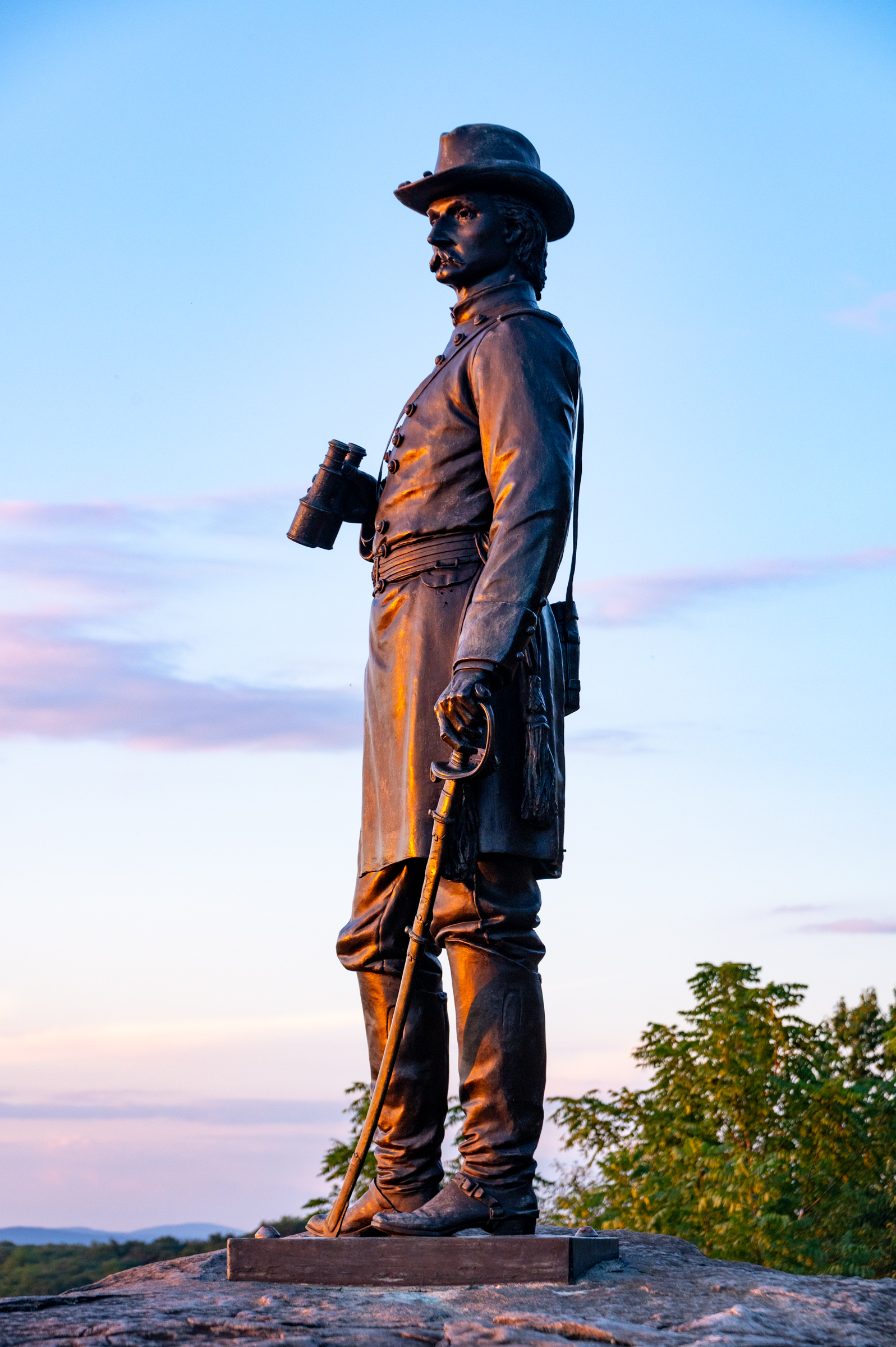 Gettysburg Battlefield Fotos MZ6 _8604